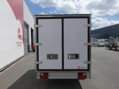 Proline Koelwagen enkelas 250x150x150cm 750kg