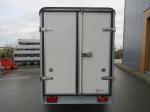 Proline AERO Gesloten aanhangwagen enkelas 265x158x160cm 1450kg