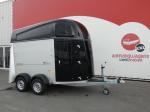 Proline Lithium ALU 2-paards trailer met zadelkamer