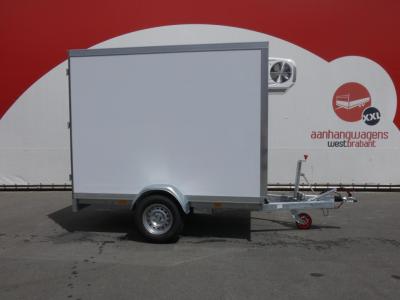 Proline Koelwagen enkelas 250x150x190cm 1450kg