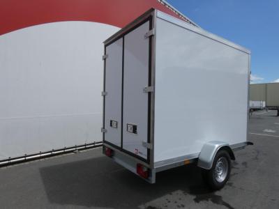 Proline Koelwagen enkelas 250x150x190cm 750kg