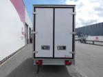 Proline Koelwagen enkelas 250x150x190cm 1450kg