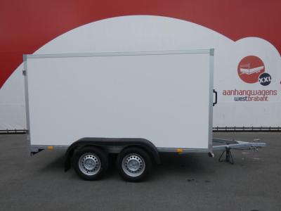 Easyline Gesloten aanhangwagen tandemas 300x150x150cm 750kg