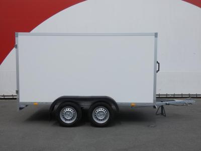 Easyline Gesloten aanhangwagen tandemas 300x150x180cm 1500kg