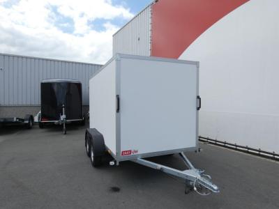 Easyline Surfaanhangwagen tandemas 300x150x150cm 750kg