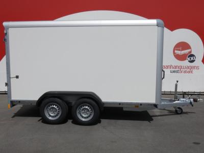 Proline AERO Gesloten aanhangwagen tandemas 265x138x160cm 2100kg