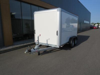 Proline AERO Gesloten aanhangwagen tandemas 315x138x190cm 2850kg