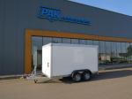 Proline AERO Gesloten aanhangwagen tandemas 465x183x190cm 3500kg