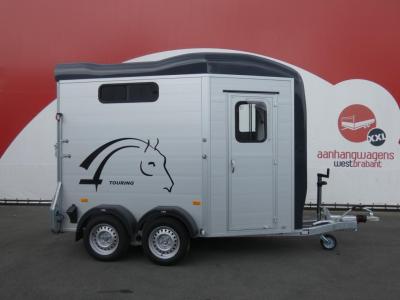 Cheval Liberte Gold One Touring 1,5-paards trailer