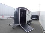 Cheval Liberte Gold Two Touring 2-paards trailer