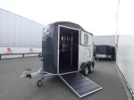 Cheval Liberte Gold Two Touring 2-paards trailer met zadelkamer