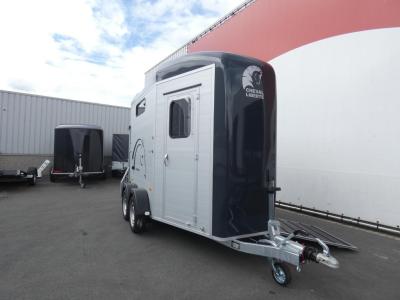 Cheval Liberte Gold One Touring 1,5-paards trailer