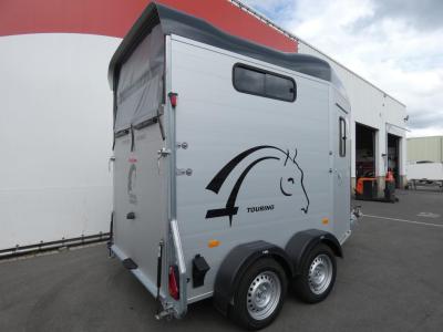 Cheval Liberte Gold Two Touring 2-paards trailer