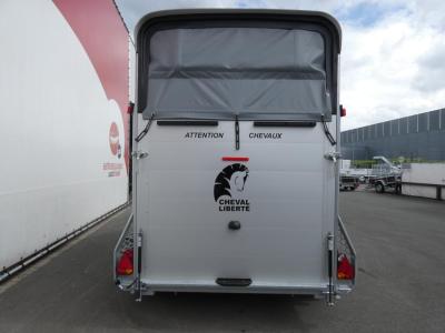 Cheval Liberte Gold Two Touring 2-paards trailer