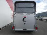 Cheval Liberte Gold Two Touring 2-paards trailer met zadelkamer