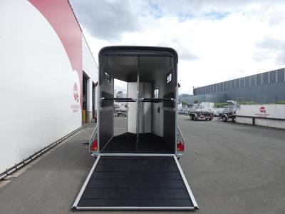 Cheval Liberte Gold Two Touring 2-paards trailer met zadelkamer