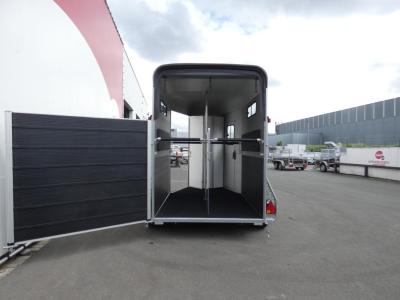 Cheval Liberte Gold One Touring 1,5-paards trailer