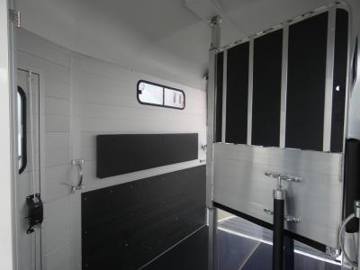 Cheval Liberte Gold Two Touring 2-paards trailer met zadelkamer