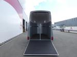 Humbaur Equitos Alu 2-paards paardentrailer