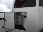 Ifor-Williams HBX 506 2-paards trailer met zadelkamer