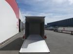 Easyline Gesloten aanhangwagen tandemas 313x166x200cm 2700kg ALU