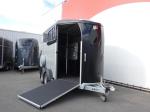 Ifor-Williams HBX 506 2-paards trailer met vooruitloop