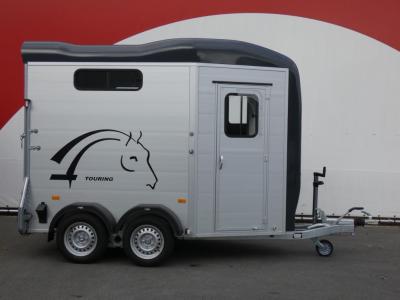 Cheval Liberte Gold One Touring 1,5-paards trailer