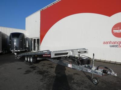 Brian James T6 Autotransporter tridemas 550x210cm 3500kg