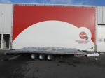 Brian James T6 Autotransporter tridemas 550x210cm 3500kg