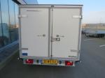 Proline sandwich Gesloten aanhangwagen tandemas 366x204x190cm 3000kg