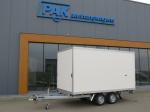 Proline sandwich Gesloten aanhangwagen tandemas 306x204x190cm 3000kg