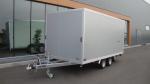 Proline sandwich Gesloten aanhangwagen tandemas 486x204x190cm 3100kg