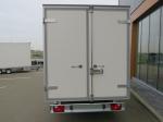 Proline sandwich Gesloten aanhangwagen tandemas 546x244x190cm 3000kg