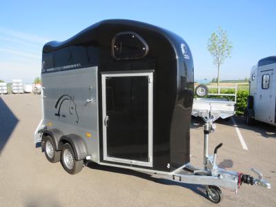 Cheval/Liberte Gold One 1,5-paards trailer met zadelkamer