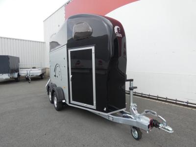 Cheval Liberte Gold One 1,5-paards trailer met zadelkamer