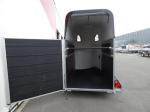 Cheval Liberte Gold One 1,5-paards trailer met zadelkamer