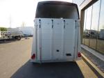 Proline Lithium ALU 2-paards trailer met zadelkamer