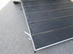 Proline Lithium VolPoly 2-paards trailer met zadelkamer