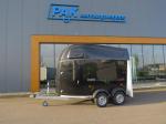 Proline Lithium VolPoly 2-paards trailer met zadelkamer