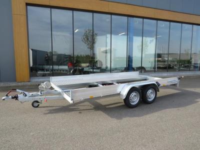 Anssems AMT 2000 ECO Autotransporter tandemas 400x188cm 2000kg