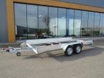 Anssems AMT 1500 ECO Autotransporter tandemas 400x188cm 1500kg