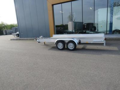 Anssems AMT 1500 ECO Autotransporter tandemas 400x188cm 1500kg