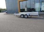 Anssems AMT 2000 ECO Autotransporter tandemas 400x188cm 2000kg