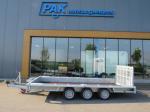 Proline Machinetransporter tridemas 450x190cm 3500kg