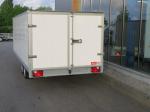 Easyline Lesaanhangwagen tandemas 452x191x140cm 1751kg