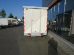 Proline Schaftwagen enkelas 400x200x210cm 1450kg met magazijn