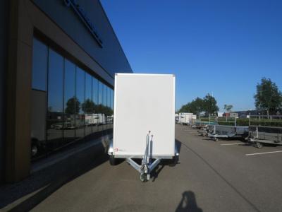 Proline Gesloten aanhangwagen tandemas 300x150x200cm 2800kg