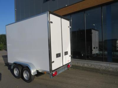 Proline Gesloten aanhangwagen tandemas 300x150x200cm 2800kg