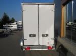 Proline Gesloten aanhangwagen tandemas 300x150x200cm 2800kg