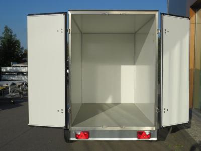 Proline Gesloten aanhangwagen tandemas 300x150x200cm 2800kg